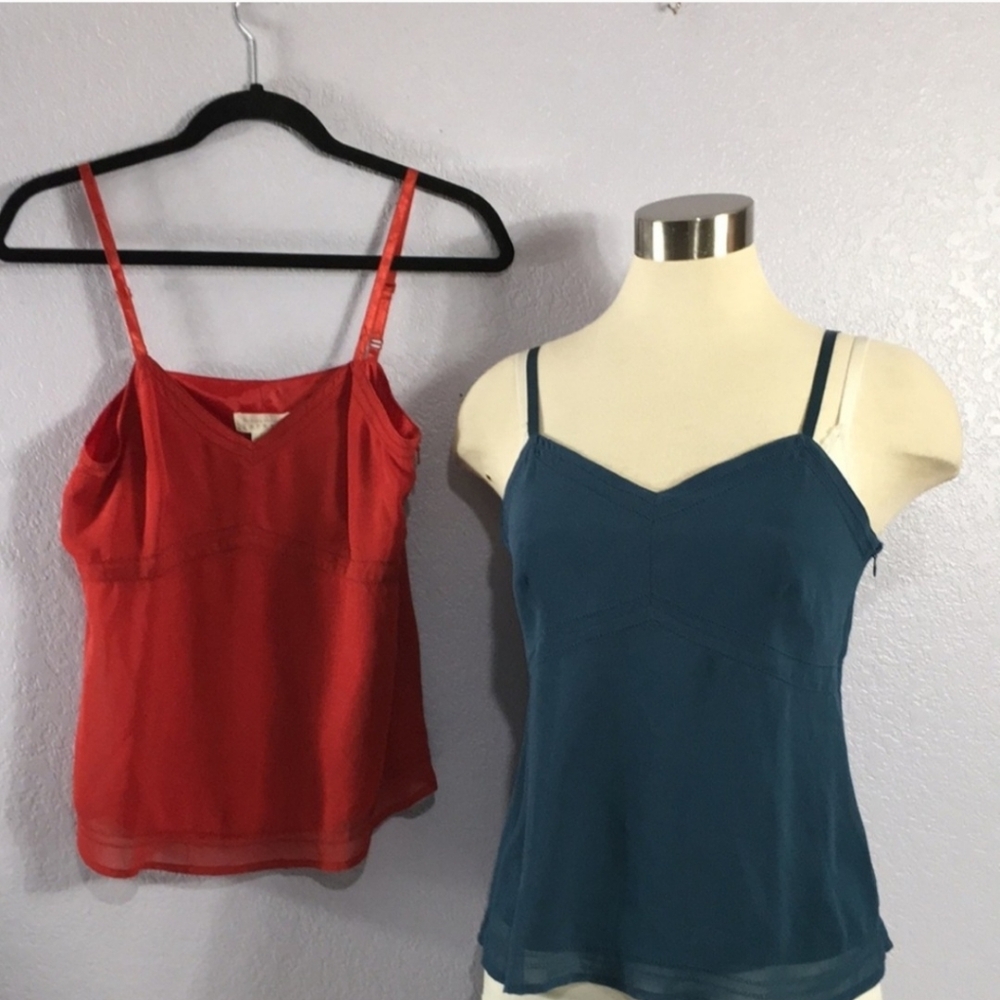Express two piece Camisoles sz7/8